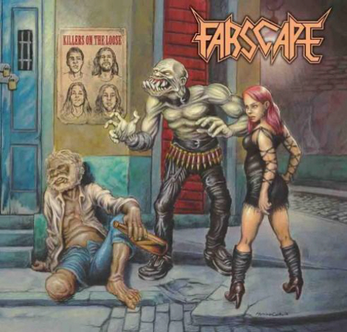 Farscape -Killers on the loose -