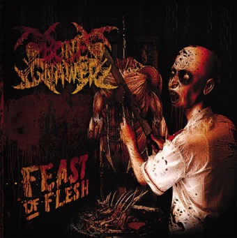 Bone Gnawer - Feast for Flesh -
