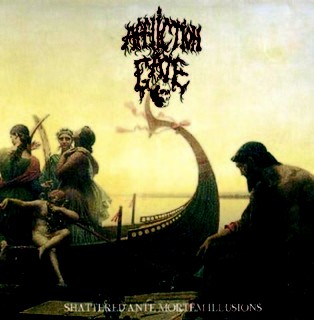 Affliction Gate -Shattered Ante Mortem Illusions-