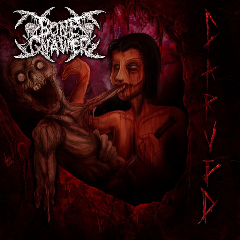Bone Gnawer -Carved-