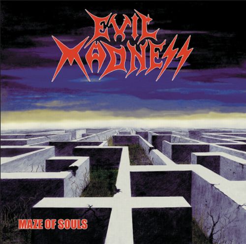 Evil Madness -Maze of Souls-