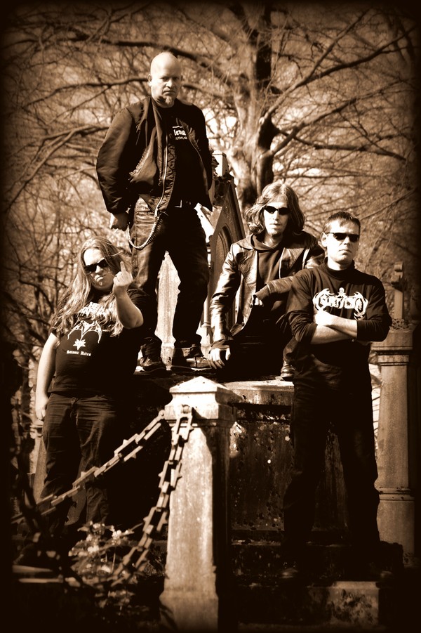 Burial Ground